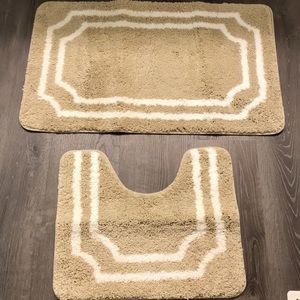 New without tags Bathroom Rugs